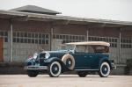 Lincoln Model K 7-Passenger Touring 1931 года